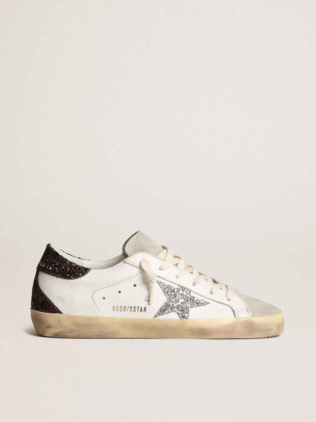 SUPERSTAR PAILLETÉE ARGENTÉE