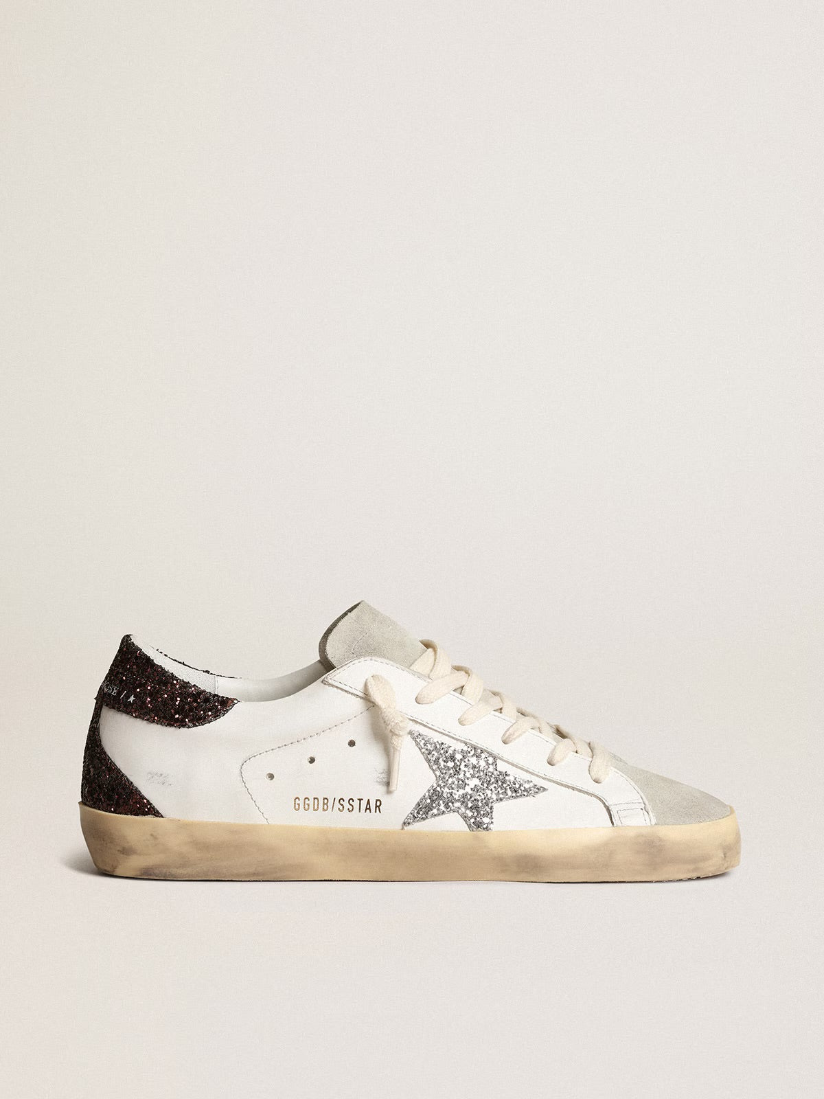 SUPERSTAR PAILLETÉE ARGENTÉE
