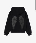 Z&V Hoodie Noir
