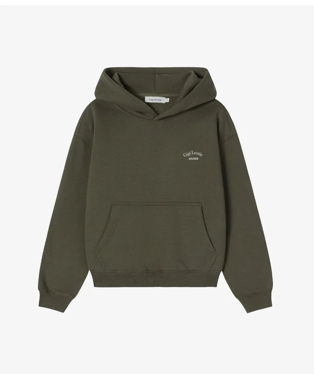 Z&V Hoodie Vert