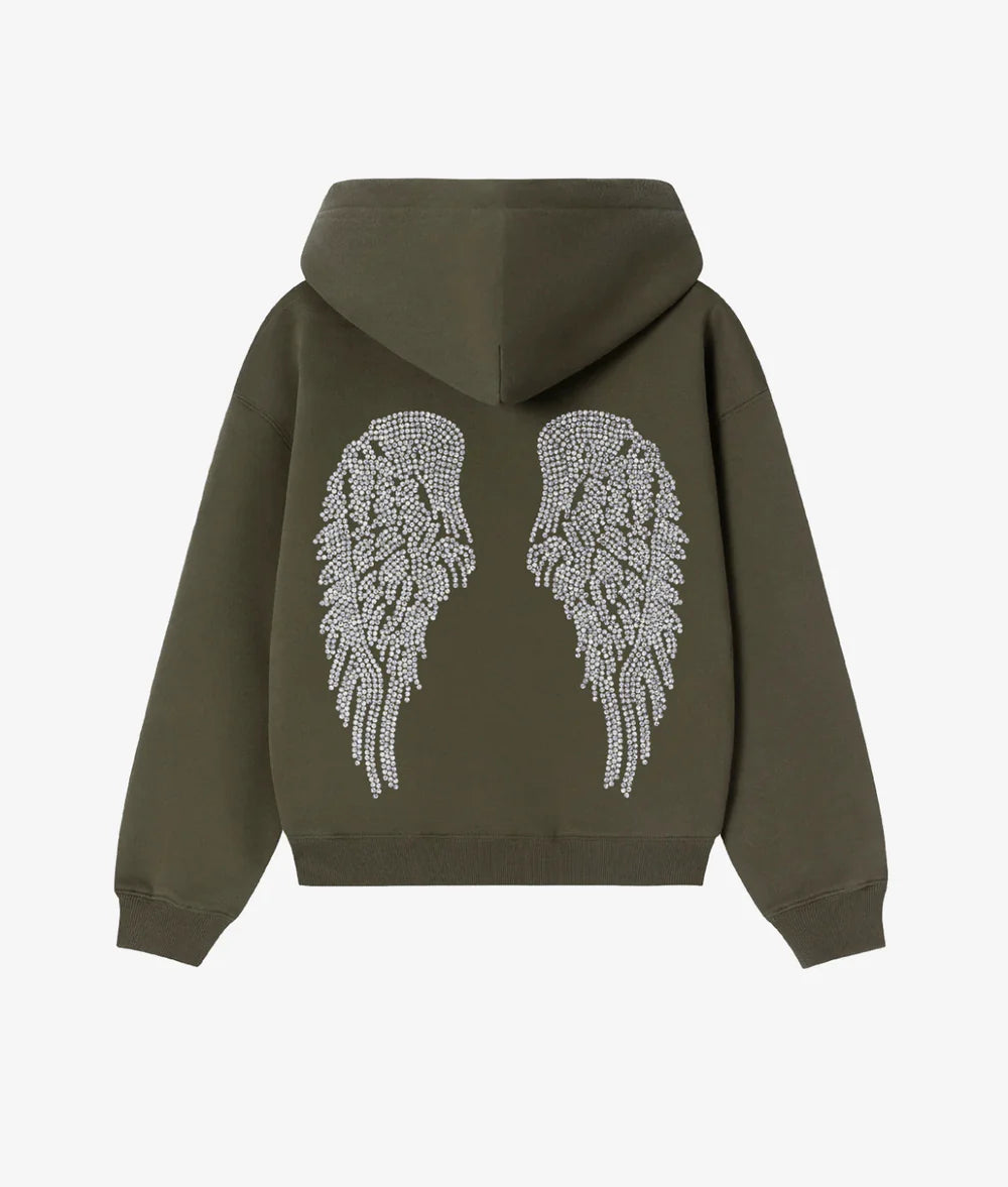 SWEAT ZADIG KHAKI