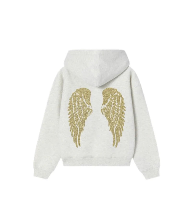 Z&V Hoodie Blanc